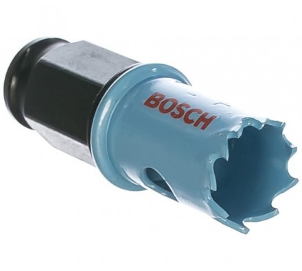 Коронка пильная Special for Sheet Metal (19 мм; HSS-CO) Bosch 2608584780