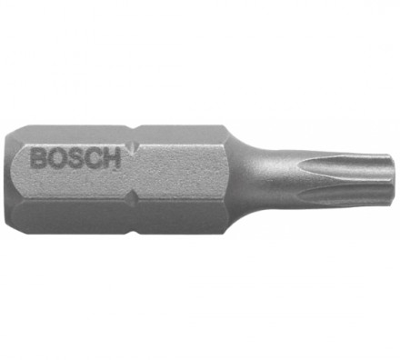 Бита (25 мм; 10 шт) TORX T20 XH Bosch 2607001612