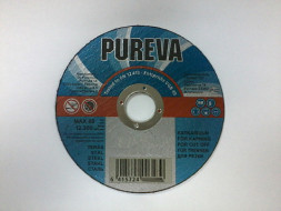 Диск отрезной (100х16 мм) по стали Pureva 400121