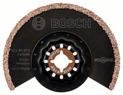 Твердосплавное сегментированное полотно для расшивки швов (85 мм; 10 шт.) Bosch 2608662607