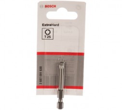 Бита (49 мм; 1 шт) TORX T25 XH Bosch 2607001638