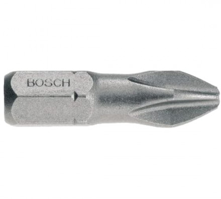 Бита (25 мм; 100 шт) PHILLIPS 2 XH Bosch 2607001514