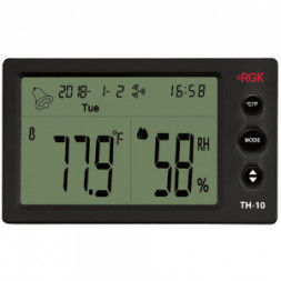 Термогигрометр RGK TH-10 776356
