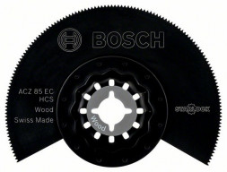Сегментированное полотно по дереву (85 мм; 10 шт.) Bosch 2608662603