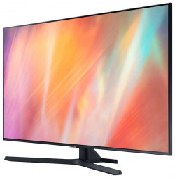50&quot; (125 см) Телевизор LED Samsung UE50AU7500UXRU серый