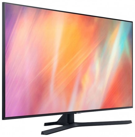 50&quot; (125 см) Телевизор LED Samsung UE50AU7500UXRU серый