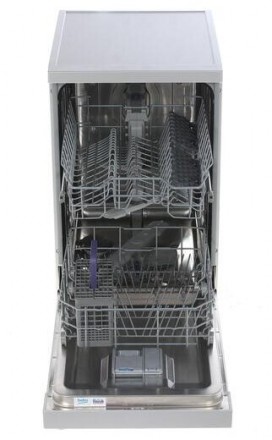 Посудомоечная машина Beko DFS 05W13 S