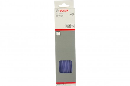 Проволока сварочная полимерная (4х225 мм; 100 грамм; твердый ПВХ; прозрачная) Bosch 1.609.201.808