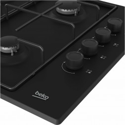 Поверхность независимая газовая Beko HIGG 64123 SB