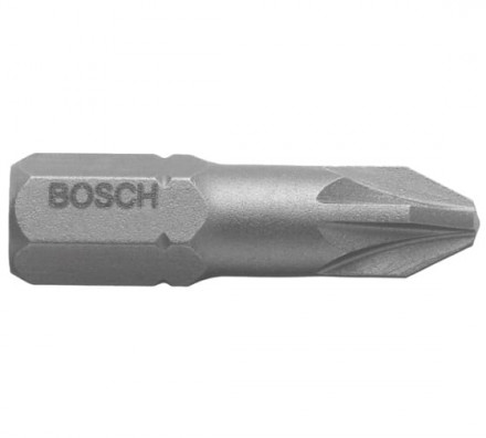 Бита (25 мм; 100 шт) POZIDRIV 1 XH Bosch 2607001557