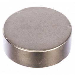 Неодимовый магнит диск 45х15мм сцепление 65 кг REXANT 72-3010