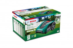 Аккумуляторная газонокосилка-робот Bosch Indego 400 Connect 0.600.8B0.101