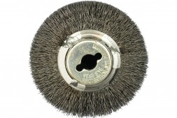 Щетка для щеточной шлифмашины 9741 (стальная) Makita 794382-7