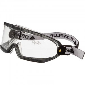 Закрытые защитные очки Delta Plus GALERAS прозрачные GALERVI