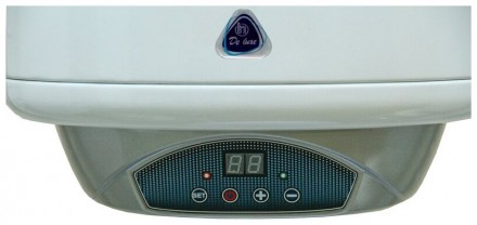 Накопительный электрический водонагреватель De Luxe W50V2
