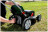 Аккумуляторная газонокосилка RM 36-18 LTX BL 46 Metabo 601606650