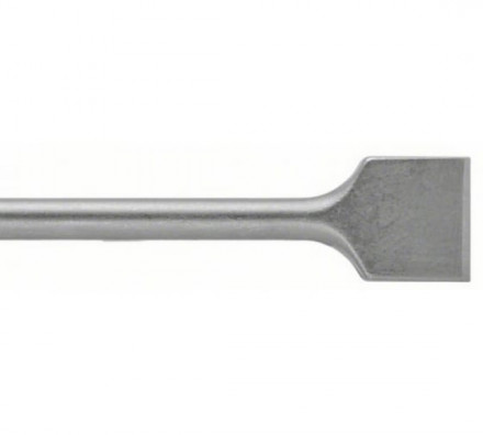 Зубило лопаточное 5 шт. для перфораторов (40х250 мм; SDS-plus) Bosch 2608690133