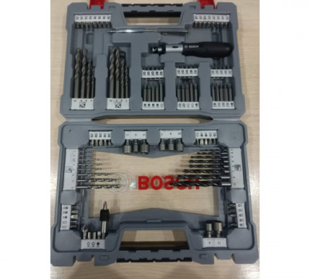 Набор оснастки Premium Set-105 Bosch 2608P00236