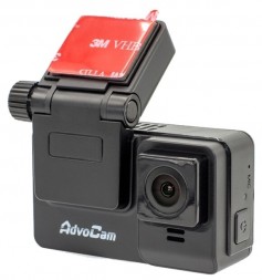 Видеорегистратор AdvoCam FD Black III GPS+ГЛОНАСС, GPS, ГЛОНАСС