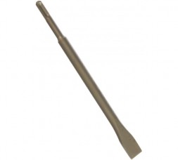 Зубило плоское SDS Plus 250х20 мм ECO Bosch 2608578518