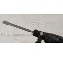 Зубило плоское SDS Plus 250х20 мм ECO Bosch 2608578518