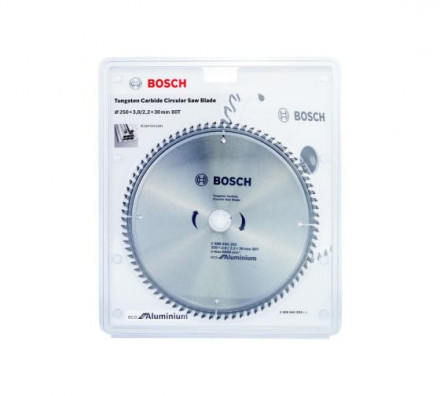 Пильный диск ECO AL (250x30 мм; 80T) Bosch 2608644393