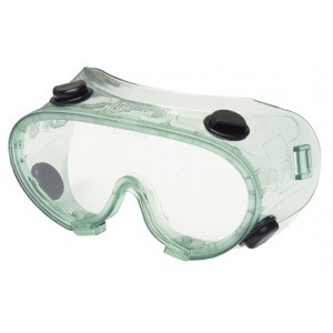 Очки защитные с непрямой вентиляцией Stayer 2-11026