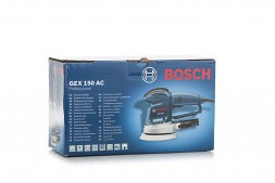 Эксцентриковая шлифмашина Bosch GEX 150 AC 0.601.372.768