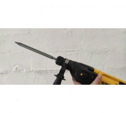 Зубило пиковое SDS Plus 250 мм ECO Bosch 2608578516
