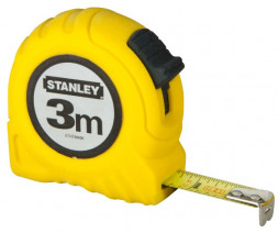 Рулетка STANLEY 3 м Stanley 0-30-487