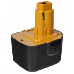 Аккумулятор (12 В; 2.0 А*ч; NiMH) для инструментов DeWALT, B&amp;D коробка ПРАКТИКА 779-301