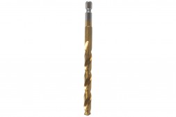 Сверло по металлу 1/4&quot; 8х117мм HSS-Tin Makita D-15827