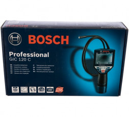 Аккумуляторная инспекционная камера Bosch GIC 120 C 0.601.241.200