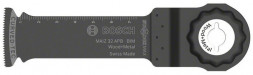Погружное полотно BIM 32х80 мм для дерева с гвоздями MAIZ 32 APB Starlock Max Bosch 2608662571