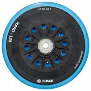 Опорная тарелка Multihole (150 мм; жесткая) Bosch 2608601570