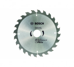 Пильный диск ECO WOOD (160x20 мм; 24T) Bosch 2608644373