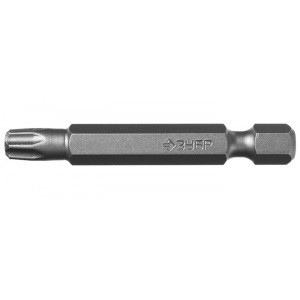 Бита (TORX 30; 50 мм; 2 шт.) Зубр 26005-30-50-2