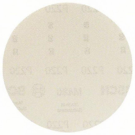 Круг шлифовальный на сетчатой основе (50 шт; 125 мм; G150) Bosch 2608621156