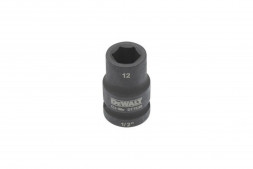 Головка ударная накидная (12 мм, 1/2&quot;) DEWALT DT7530-QZ