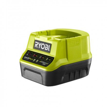 Аккумуляторы Ryobi ONE+ RC18120-242 (18 В; 4.0 А*ч + 2.0 A*ч; Li-Ion) + зарядное устройство RC18120