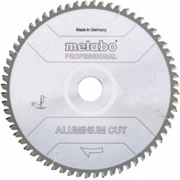 Диск пильный Aluminium Cut Professional (305x30 мм; 84Z; FZ/TZ 5neg) Metabo 628448000