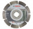 Диск алмазный по бетону (125х1.6х22.2 мм) 10 шт. Bosch 2608603240