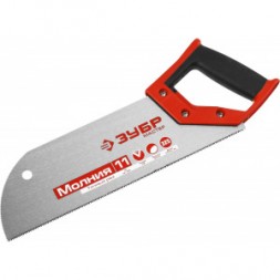 Ножовка для фанеры 325 мм, 11 TPI, ЗУБР 15158-30