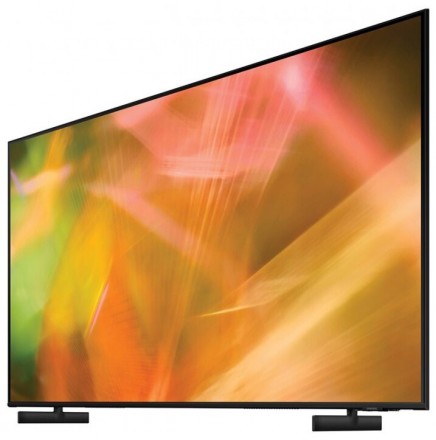 75&quot; (189 см) Телевизор LED Samsung UE75AU8000UXRU черный
