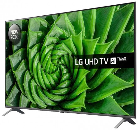 55&quot; Телевизор LG 55UN80006 LED, HDR (2020)