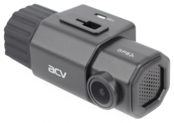 Видеорегистратор ACV GQ915, 2 камеры, GPS
