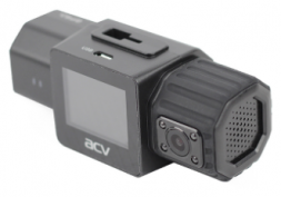 Видеорегистратор ACV GQ915, 2 камеры, GPS