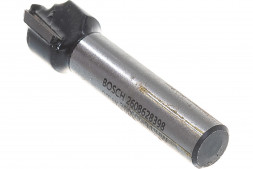 Фреза пазовая фасонная (12.7х46 мм; R2.4 мм; хвостовик 8 мм) по дереву Bosch 2.608.628.398