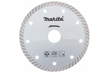 Диск алмазный по бетону (115x22.2 мм) Makita B-28008