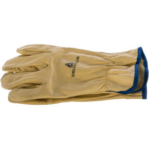 Кожаные перчатки Delta Plus р. 10 FB14910